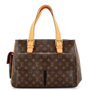 Louis Vuitton Monogram Mulitpli Cite